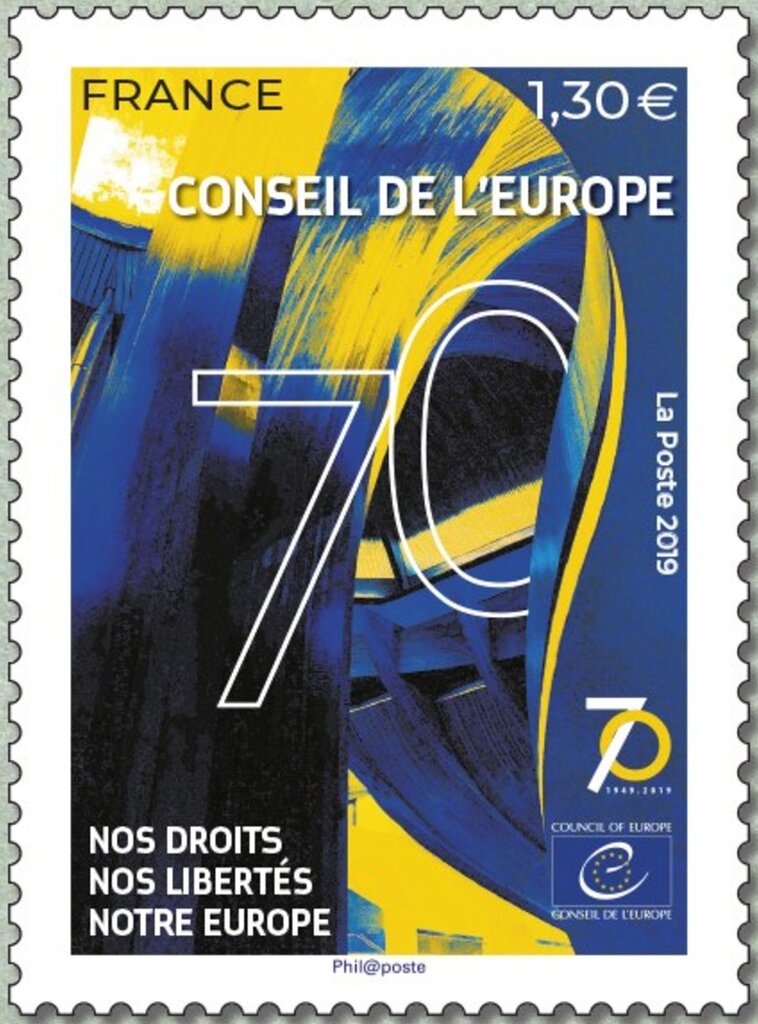 70th Anniversary of Council of Europe