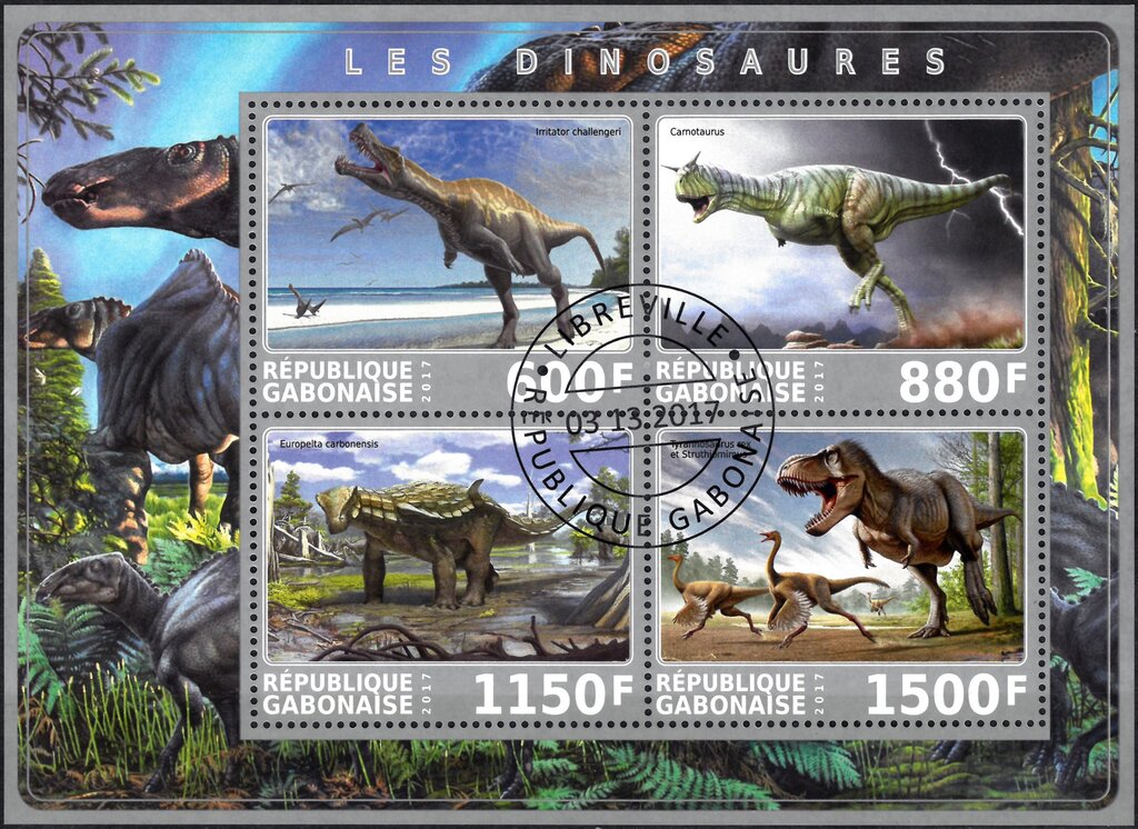 Dinosaurs