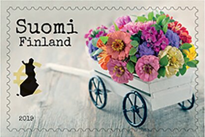 Greetings : Spring Flowers