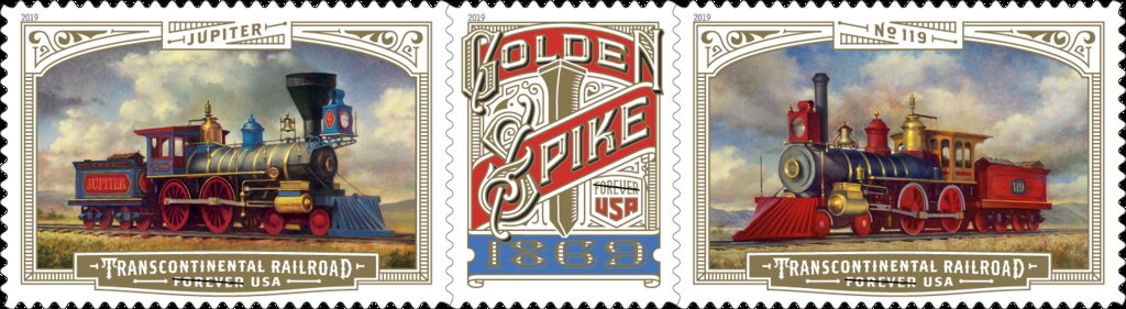 150th Anniversary of the Transcontinental Railway