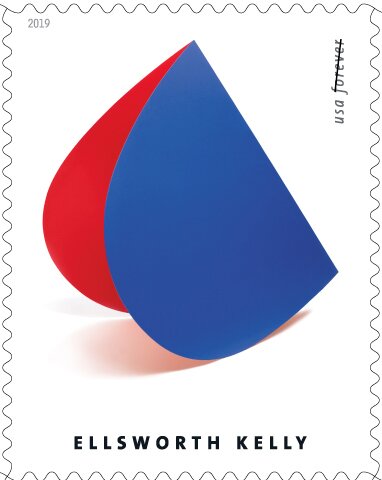 Blue Red Rocker