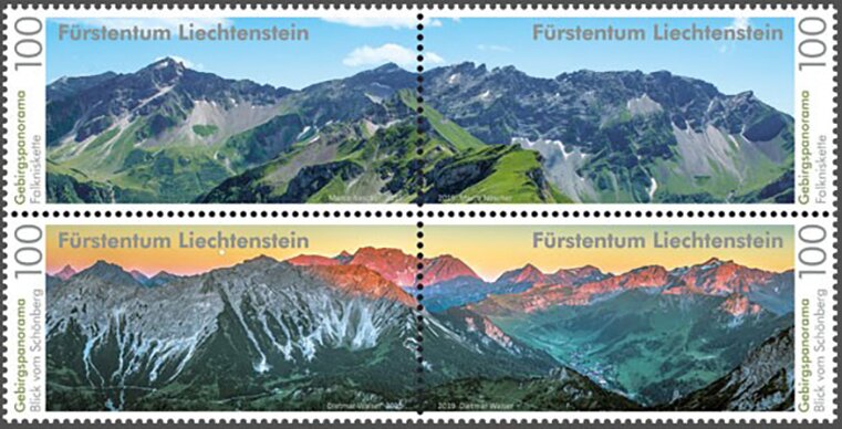 Mountain Panoramas