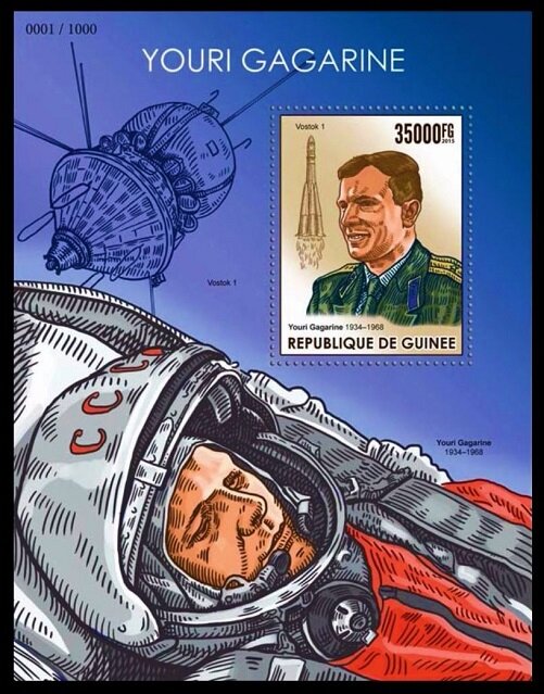 Yuri Gagarin
