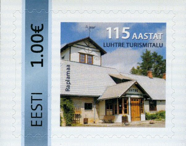 Luhtre Turismitalu