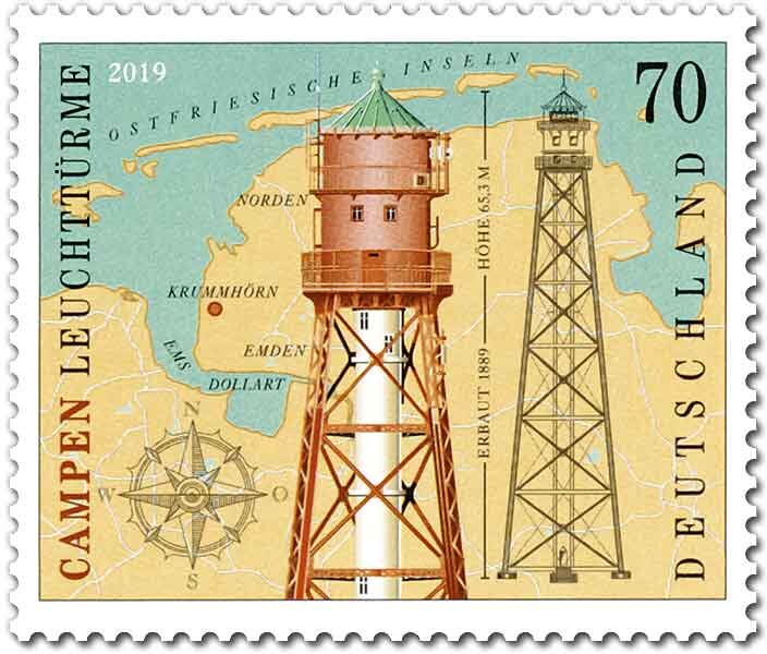 Campen Lighthouse