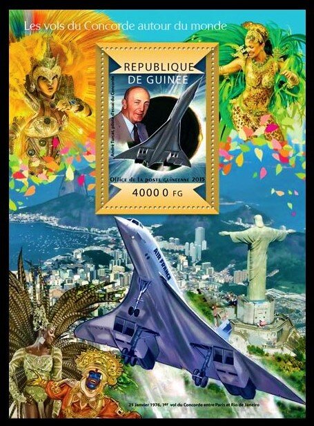 Concorde Flights