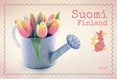 Greetings : Spring Flowers