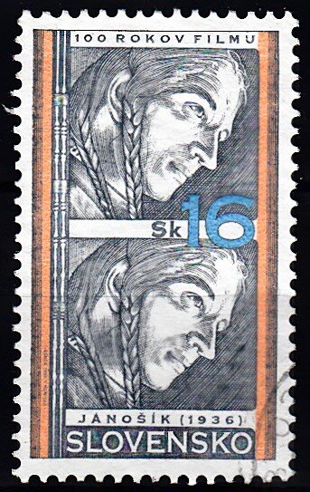 "Janošík" (Movie, 1936)