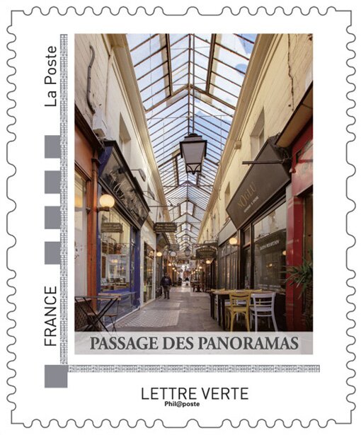 Passage des Panoramas