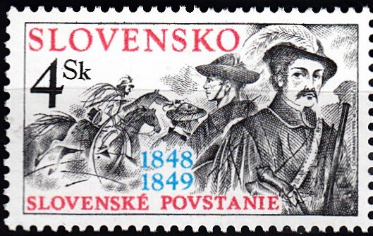 150th Anniversary of 1848-49 Revolution