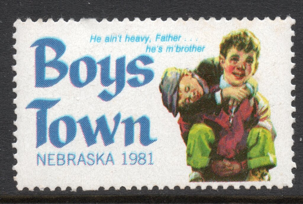 Boys Town, Nebraska 1981