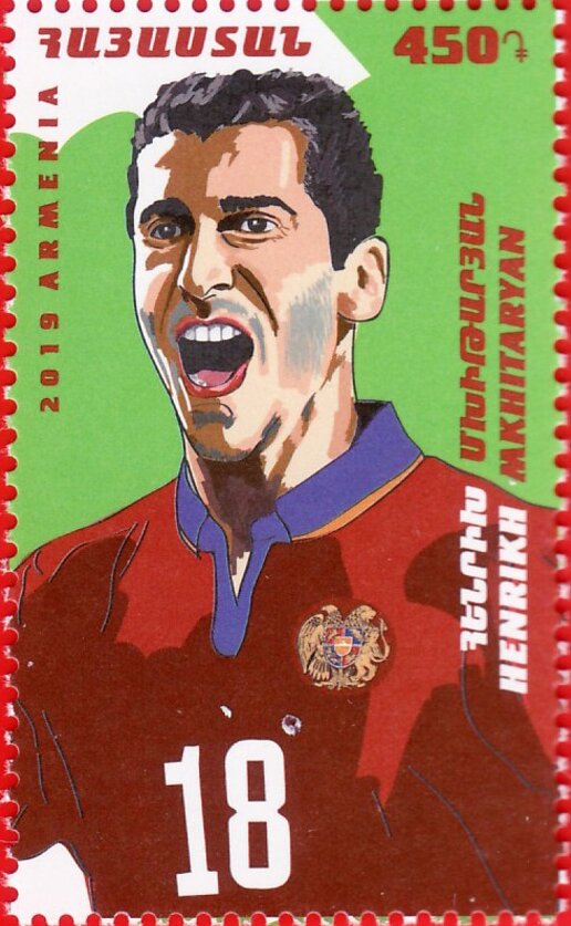 Henrikh Mkhitaryan, Footballer