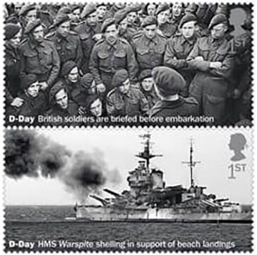 Briefing/HMS Warspite