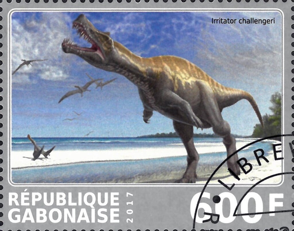 Irritator challengeri