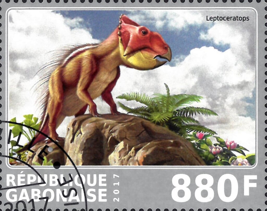 Leptocaratops