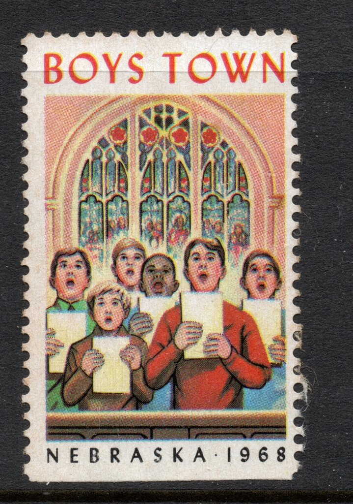 Boys Town, Nebraska 1968
