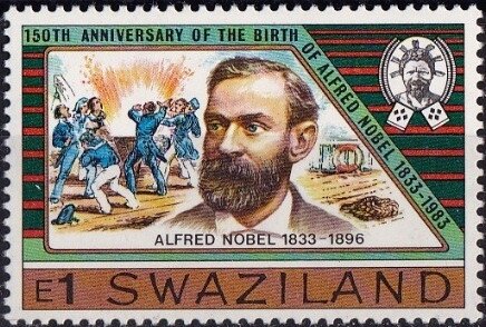Alfred Nobel