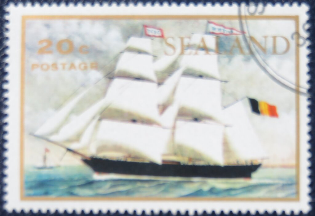 Sailing Ship