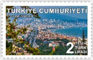 Stamp, Atakum, Samsun, Turkey,  , Townscapes / City Views