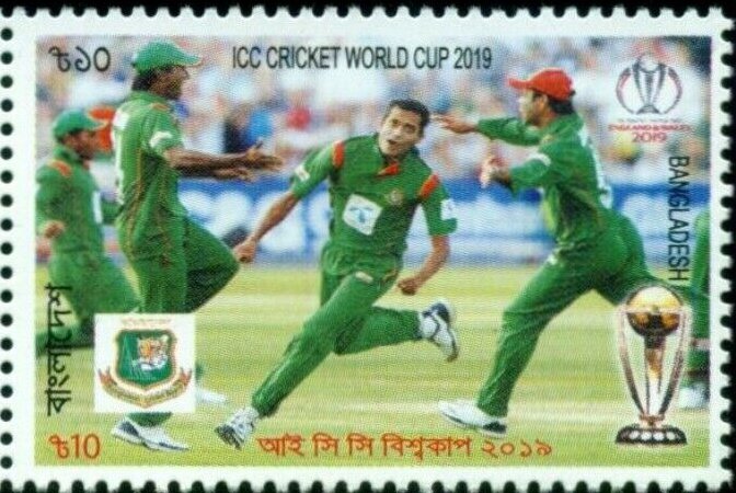 2019 ICC Cricket Cup, Great Britain
