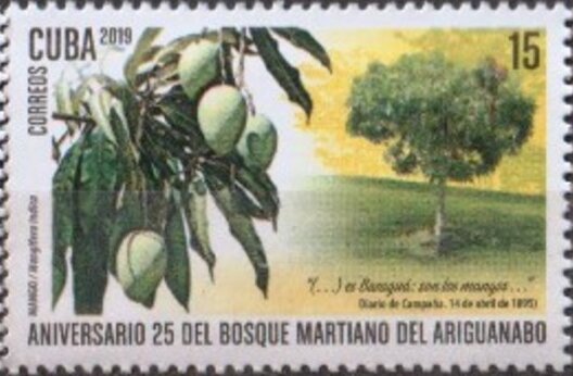 25th Anniversary of Martiano de Ariguanabo Forest