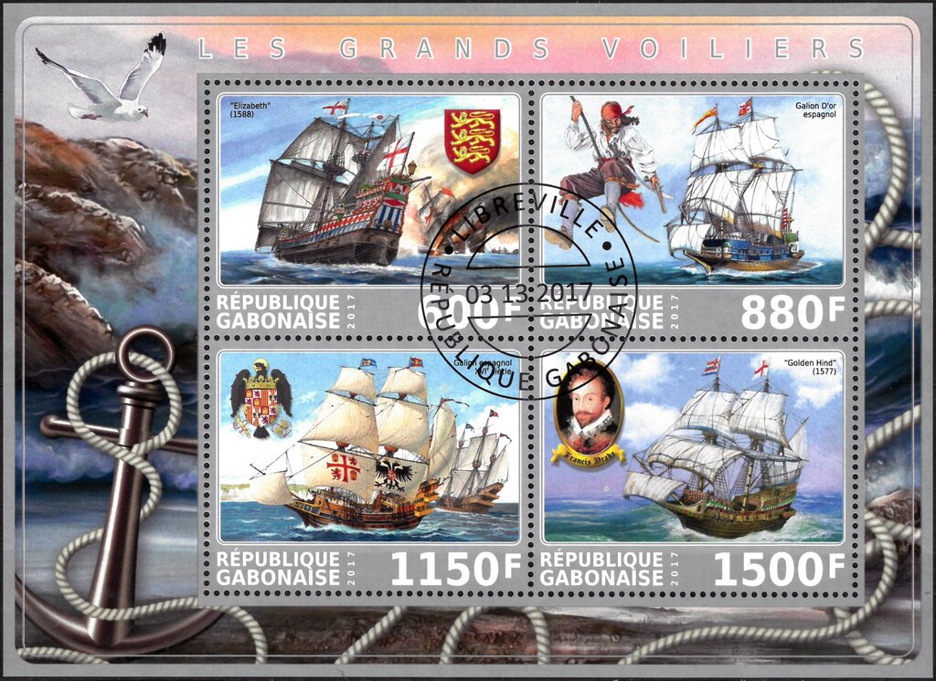 Sailing Ships