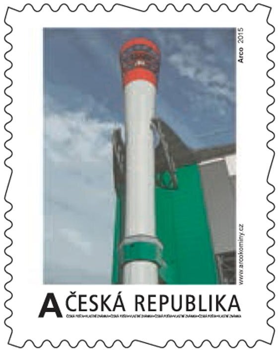 ARCO komíny a stavby