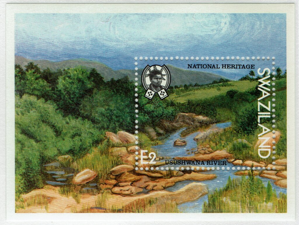 Usushwana River