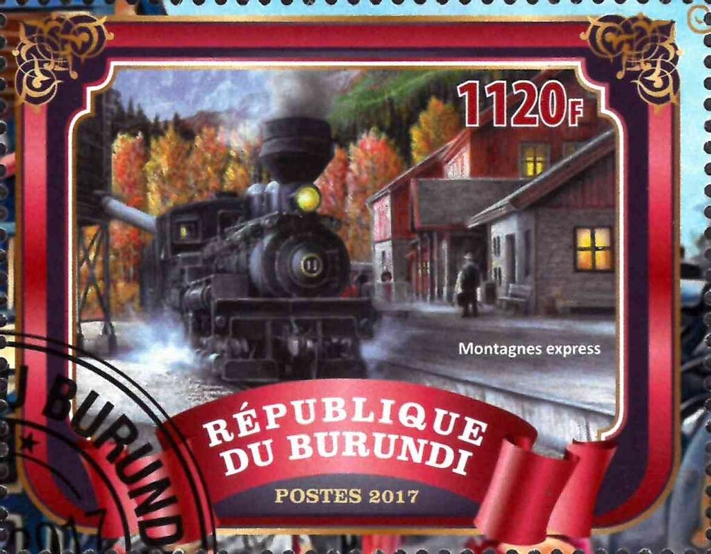 Montagnes express