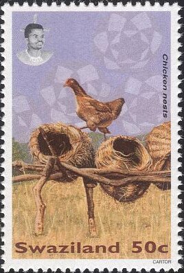 Chicken Nests