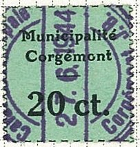 Corgemont