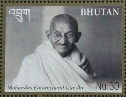 150th Anniversary of Birth of Mahatma Gandhi