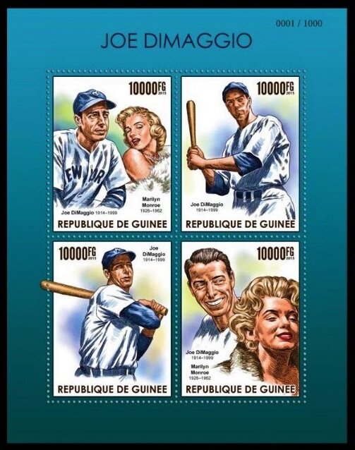 Joe DiMaggio