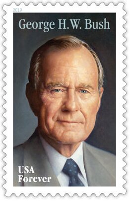 George H.W. Bush