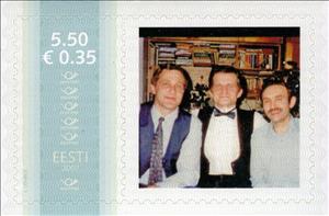 Stamp, Mehed, Personalized and Private Mail Stamps,  