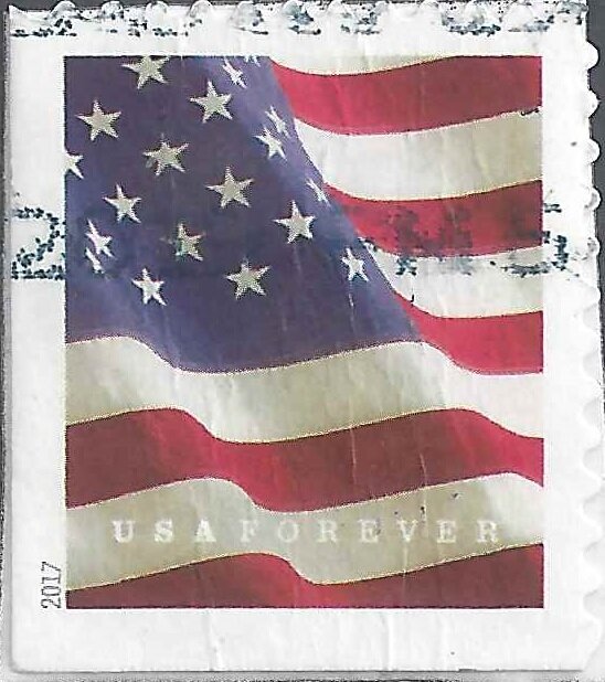 US Flag from BCA BK20