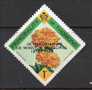 Stamp, 1956 Issue Overprinted, Cinderellas,  , Flowers, Heads of State, Heads of State (Military), Государственный деятель