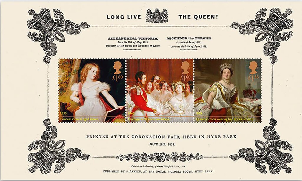 Long Live The Queen