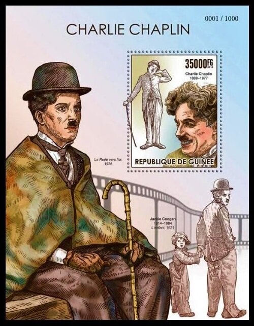 Charlie Chaplin