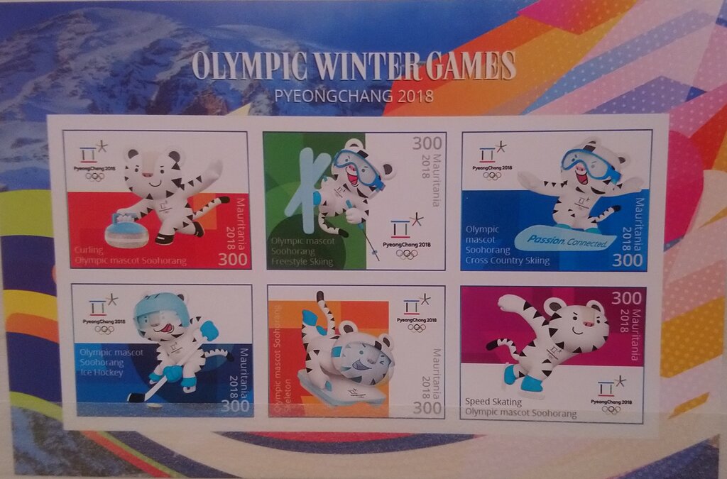 Winter Olympic Games Pyeongchang2018