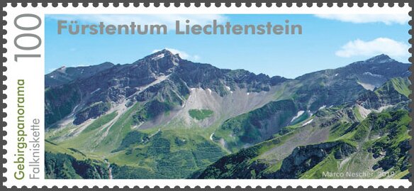 Mountain Summer left