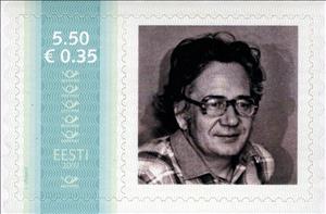 Stamp, Endel, Personalized and Private Mail Stamps,  