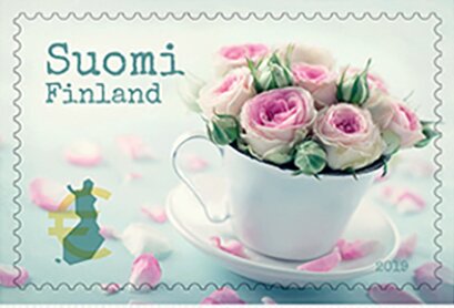 Greetings : Spring Flowers