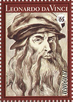 500th Anniversary of Death of Leonardo da Vinci