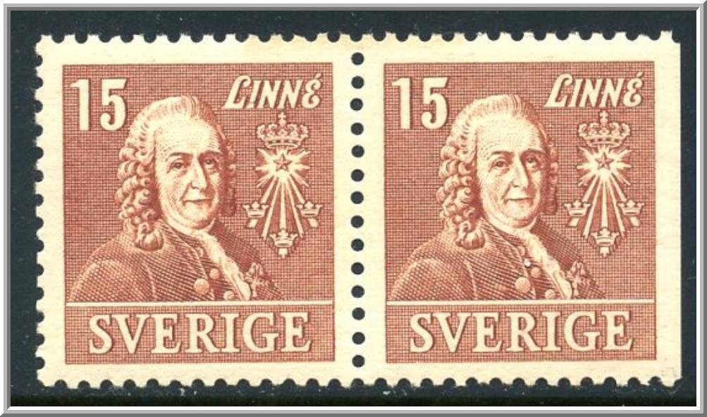 Prof. Dr. von Linné (1707-1778) physician & botanist
