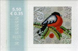 Stamp, Leevike, Personalized and Private Mail Stamps,  