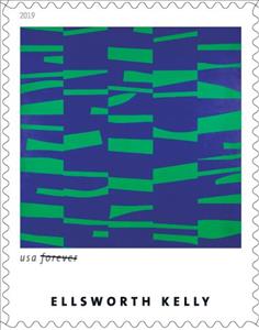 Stamp, Meschers, United States of America,  , Art