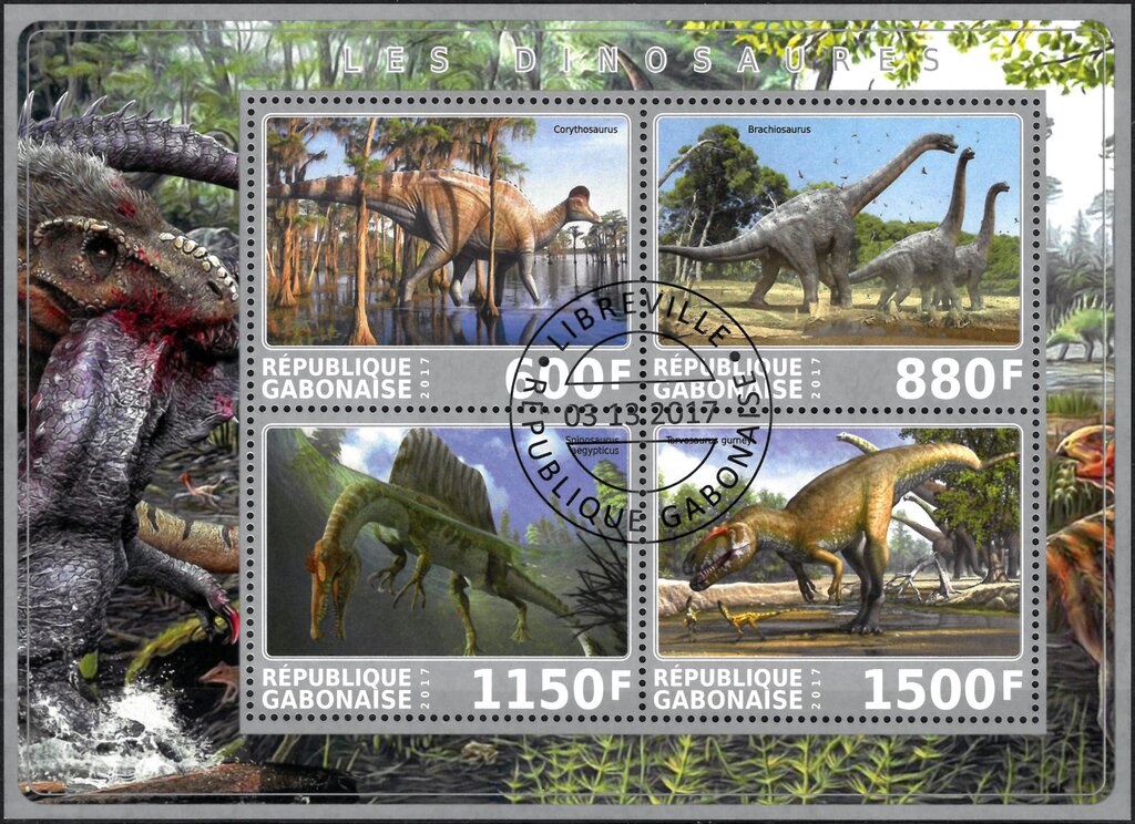 Dinosaurs