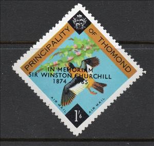 Stamp, 1956 ISSUE Overprinted, Cinderellas,  , Birds, Ducks, Heads of State, Heads of State (Military), Государственный деятель
