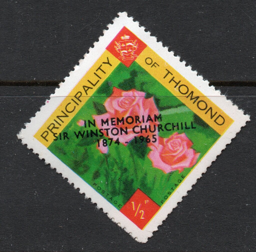 1956 Issue Overprinted